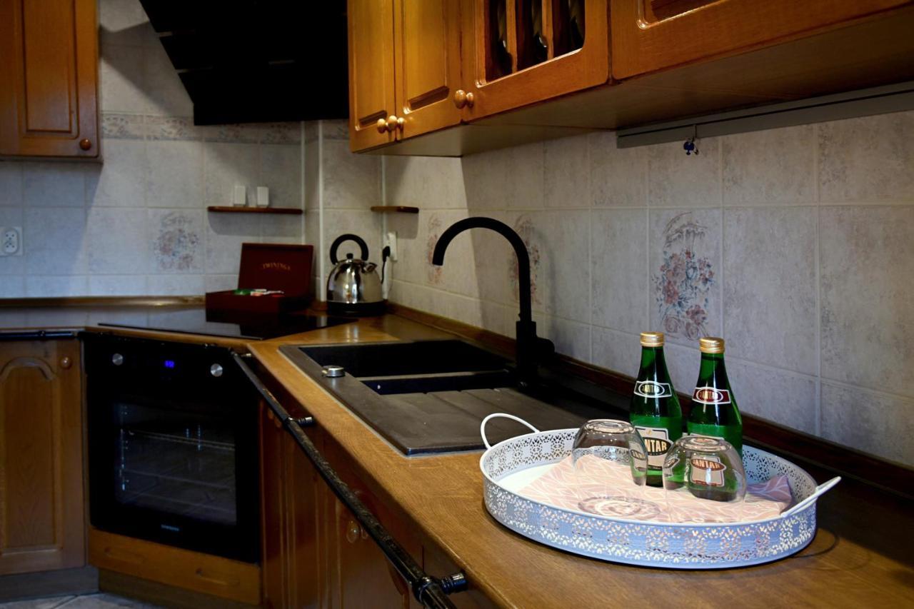 Apartmán Apartament Mlynska 59 Košalín Exteriér fotografie